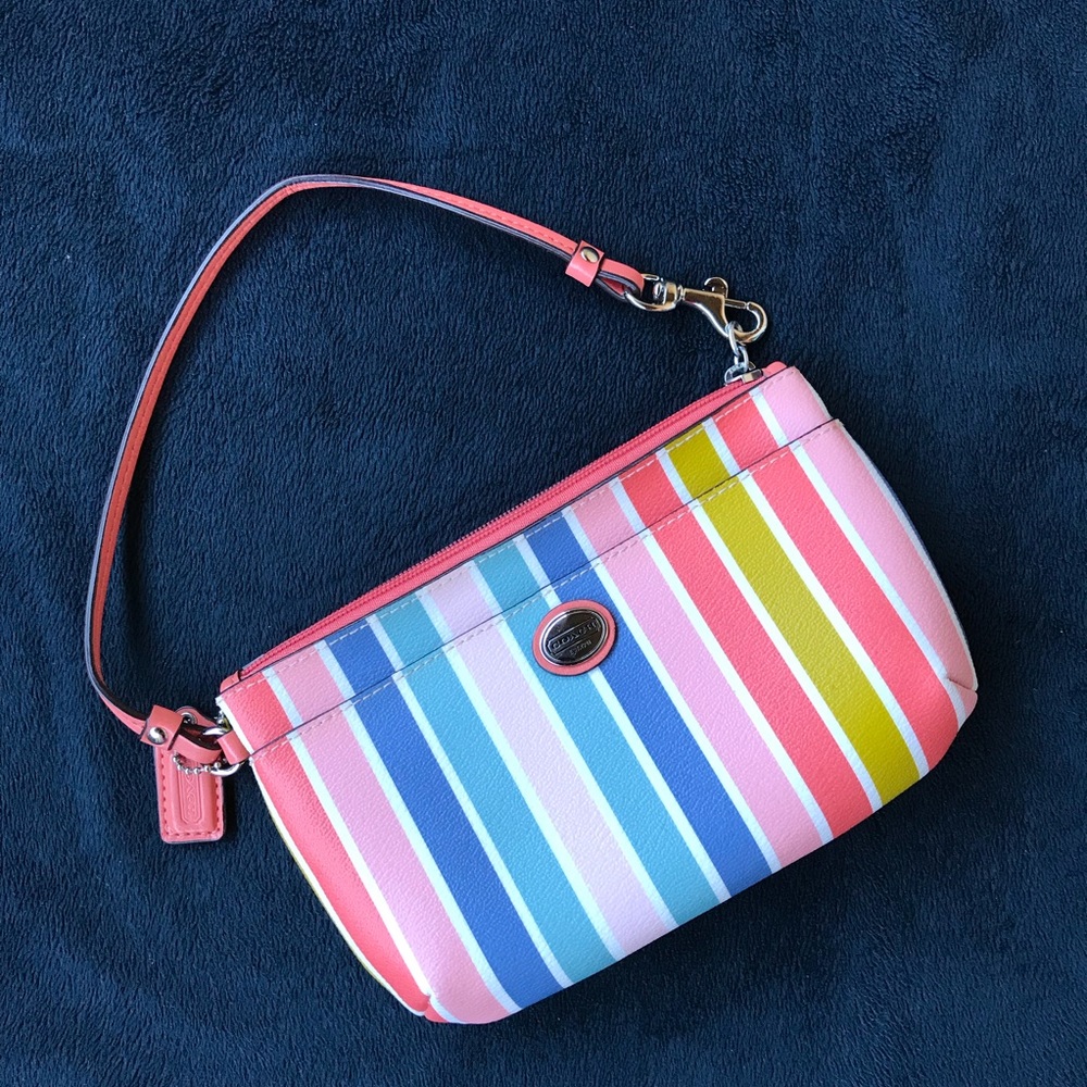 HOST PICKCOACH Wristlet